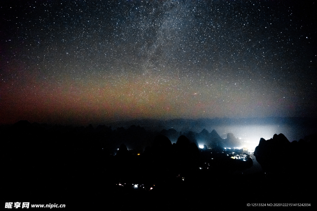 星空