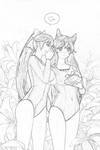女生