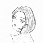 美女头像