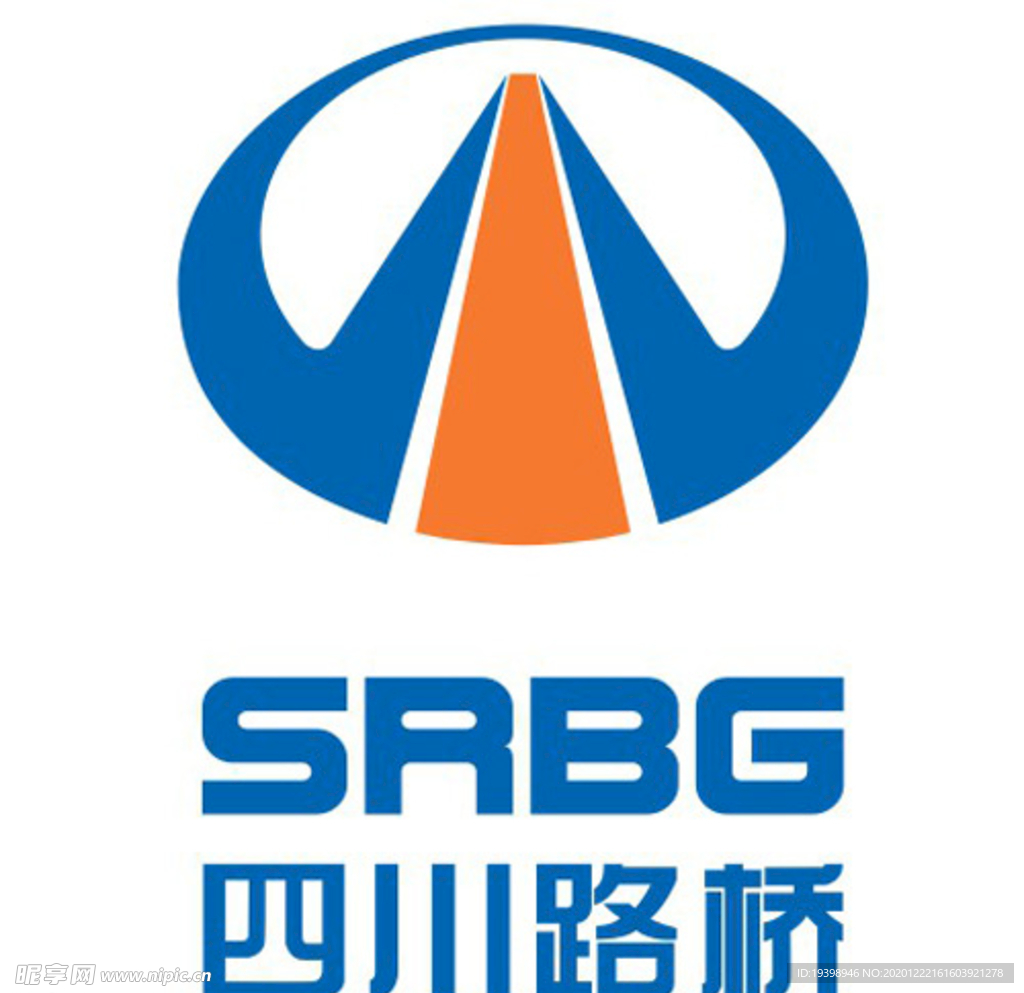 四川路桥logo标识标志