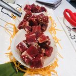 牛肉粒