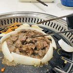 烤牛肉