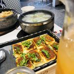 铁板豆腐