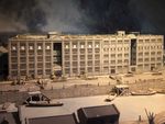 四行仓库 战场遗址 抗战纪念地