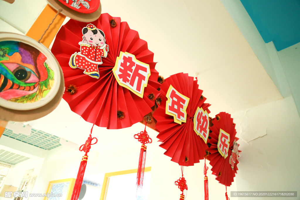 新年挂饰