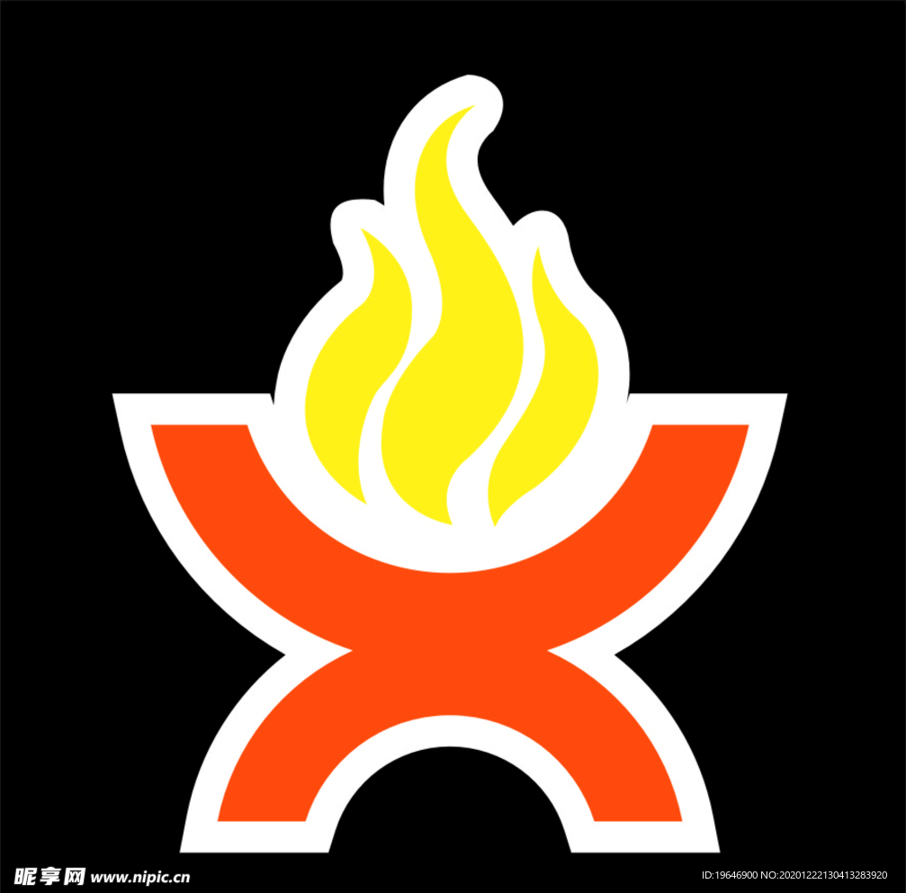 火锅logo