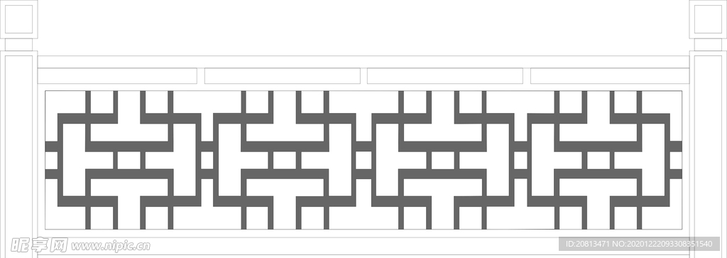 栏杆