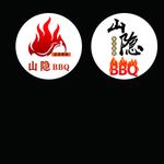 烧烤logo