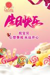 生日海报