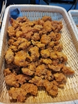 炸鸡柳
