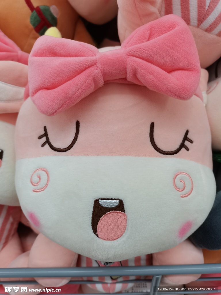牛娃娃