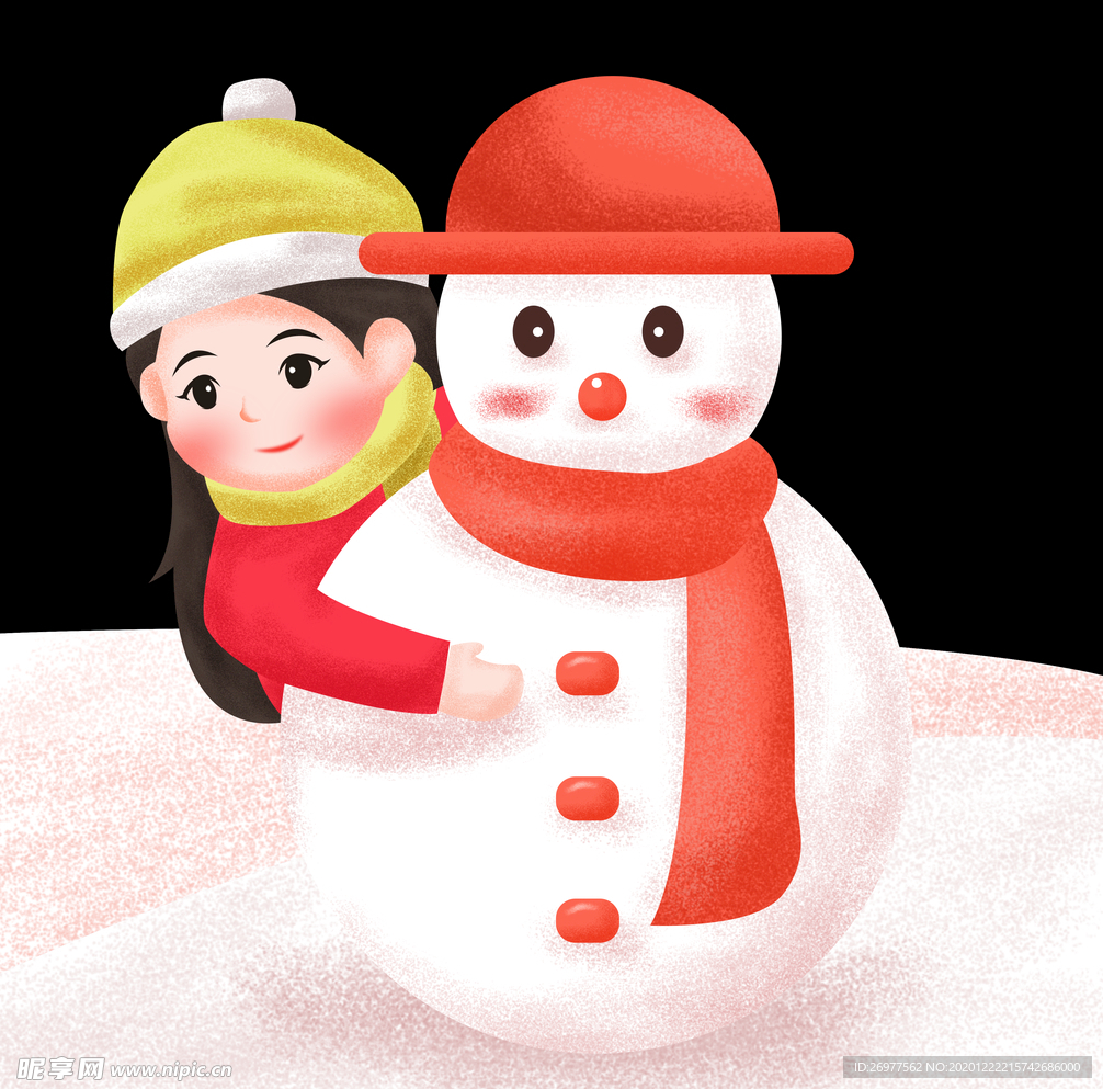 雪人