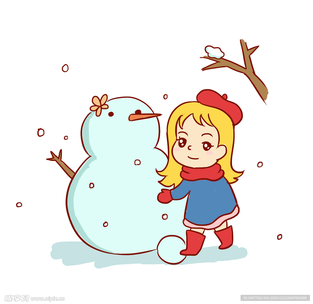 雪人