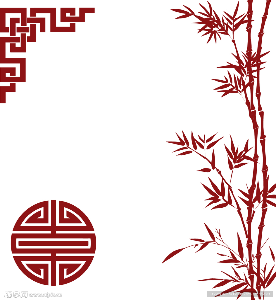 中国风素材