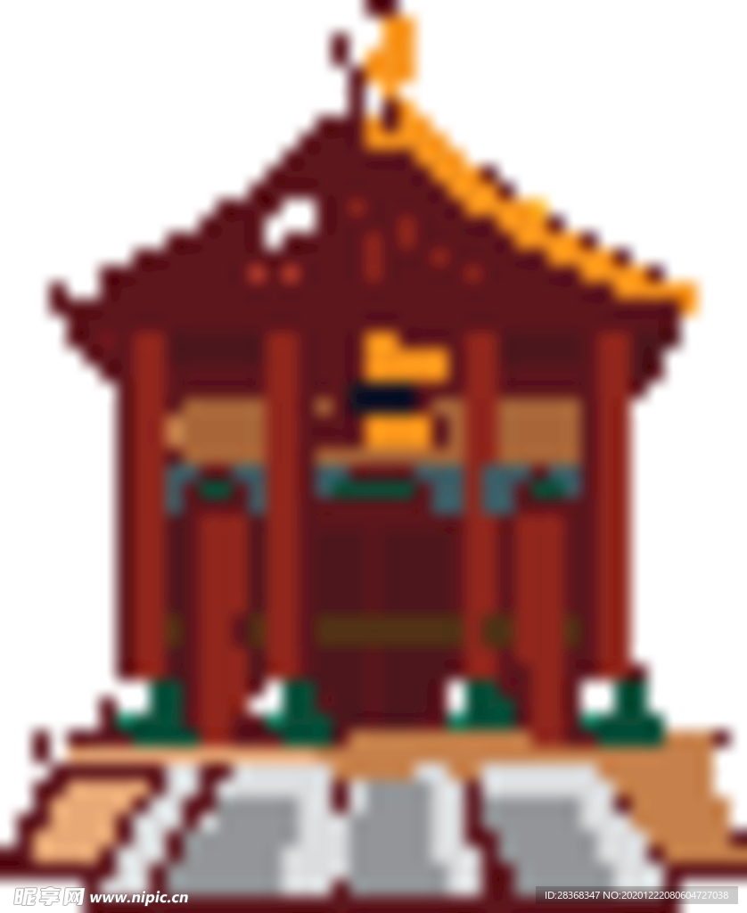 古建筑