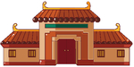 古建筑