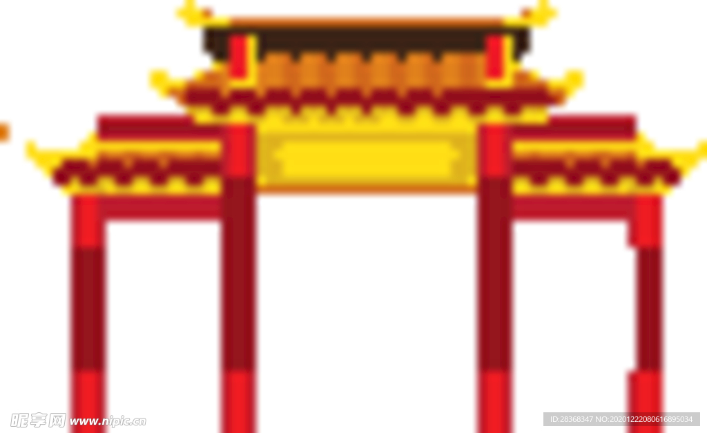 古建筑
