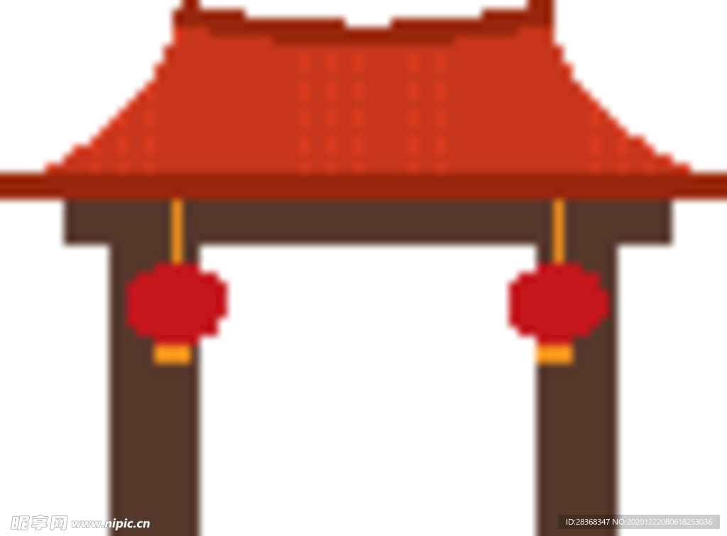 古建筑