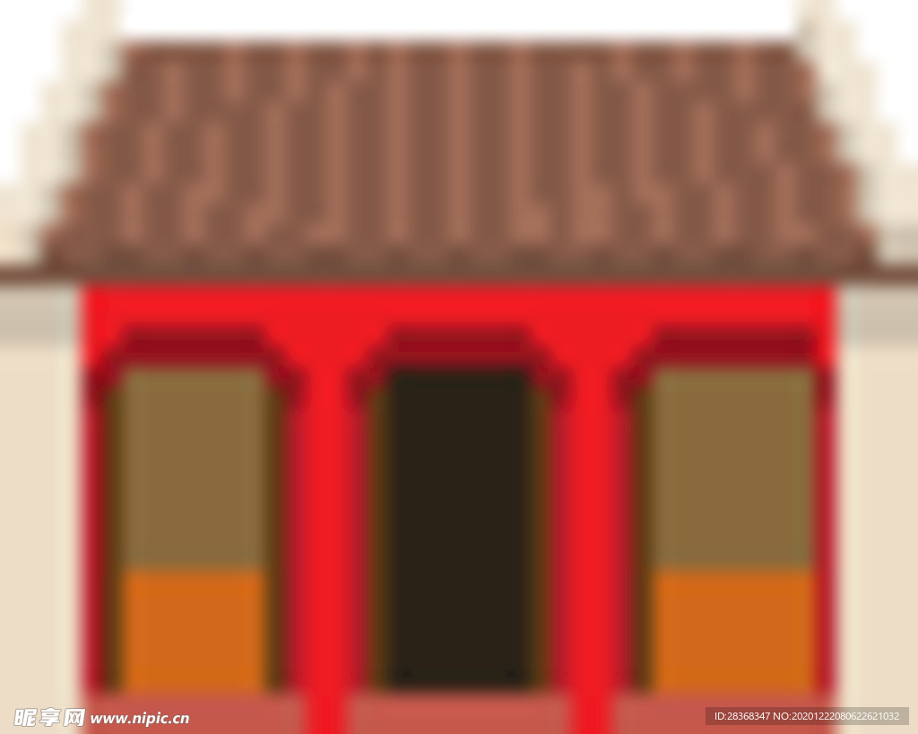 古建筑