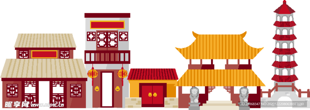 古建筑