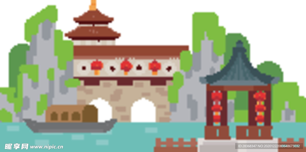 古建筑