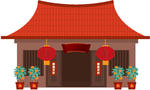 古建筑