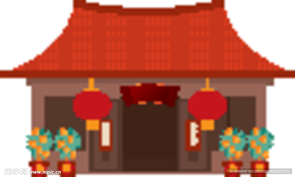 古建筑