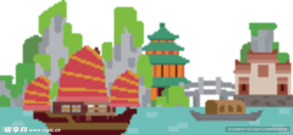 古建筑