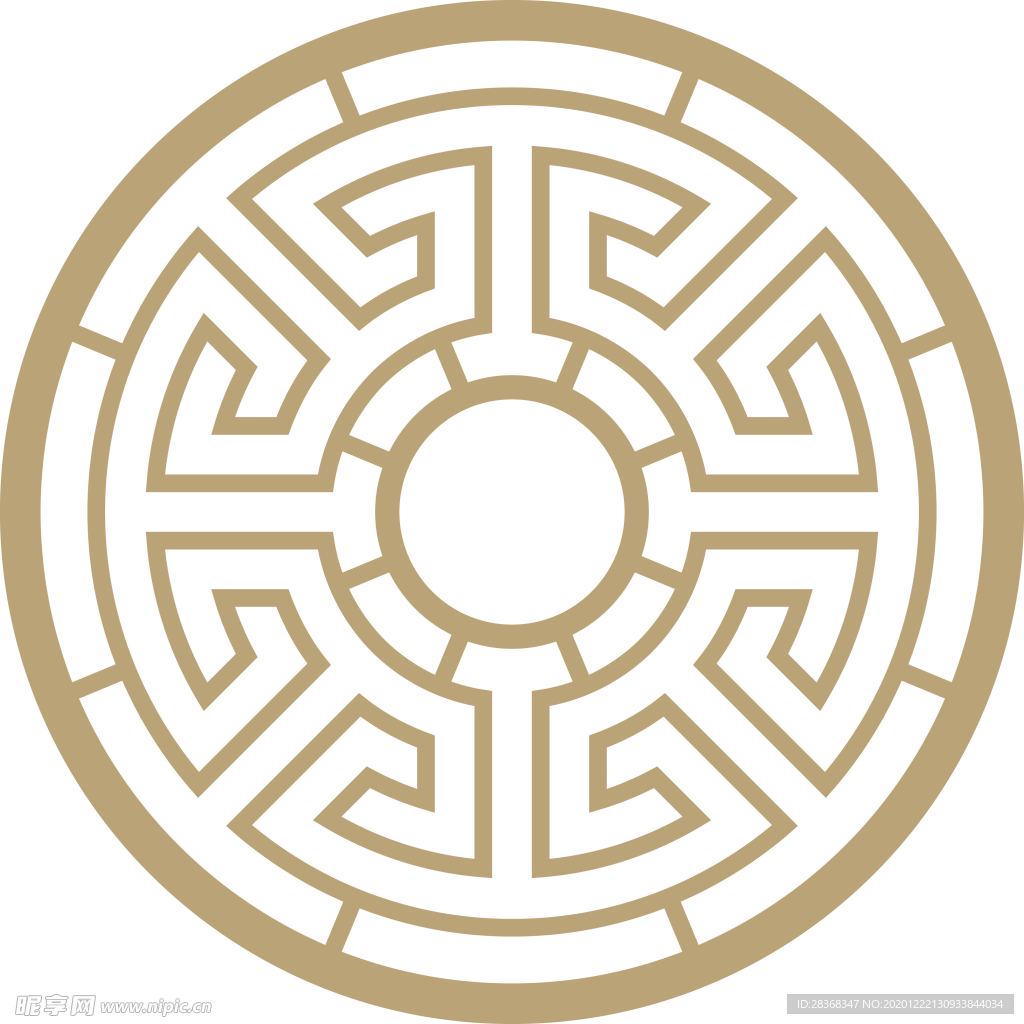传统图案