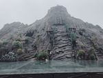 杭州宋城假山