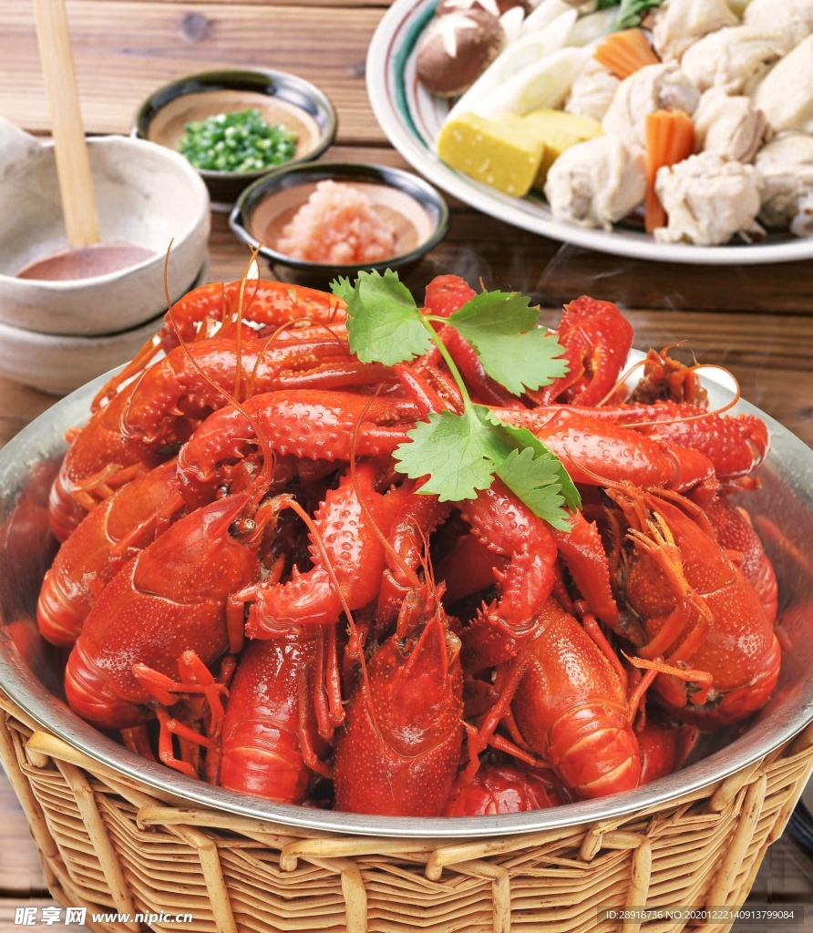 麻辣小龙虾