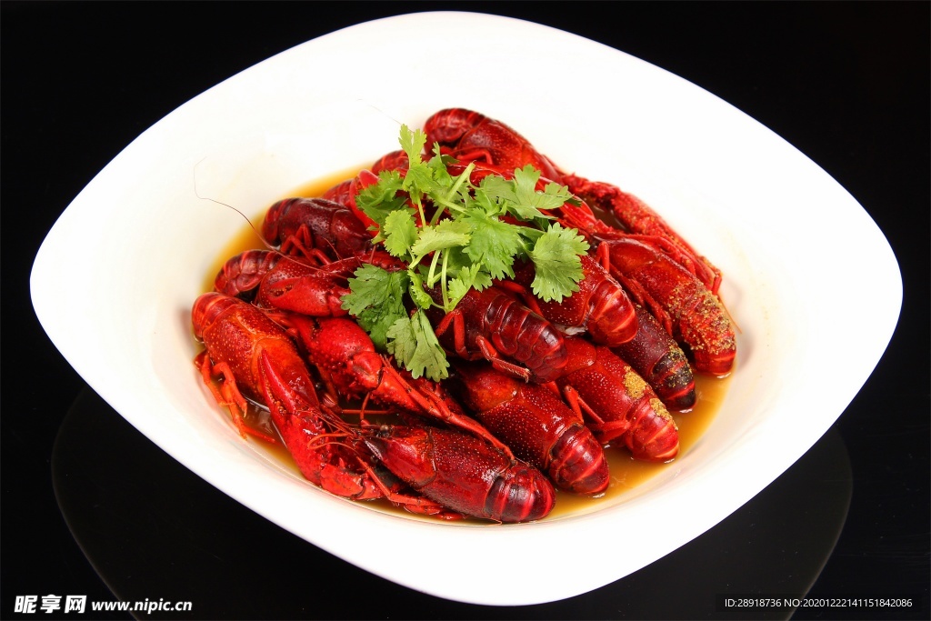 麻辣小龙虾