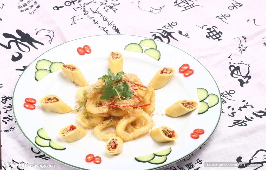 鲁菜山东菜