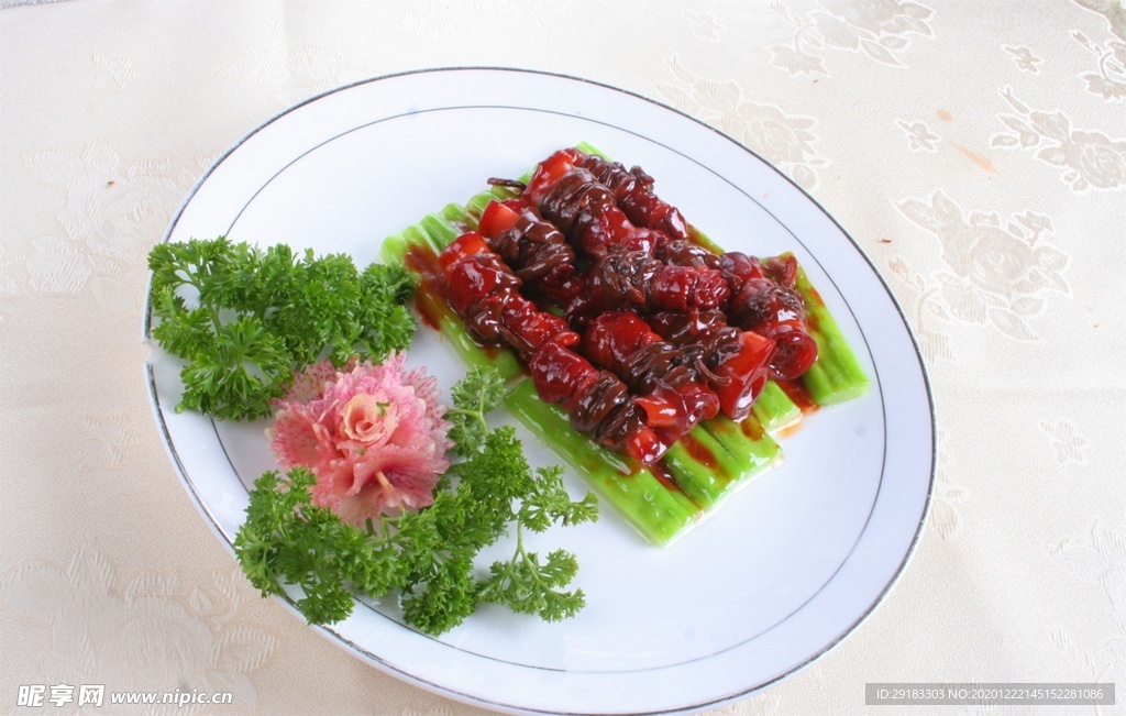 鲁菜山东菜