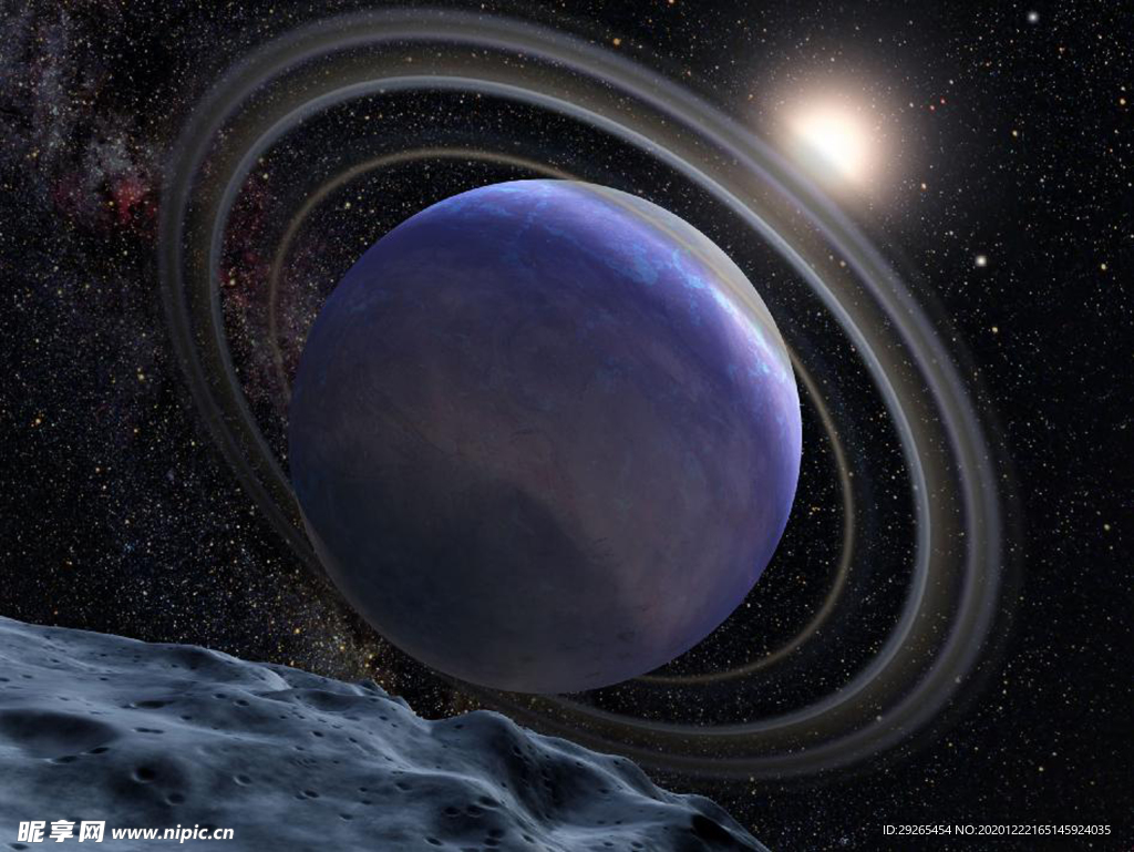 星空