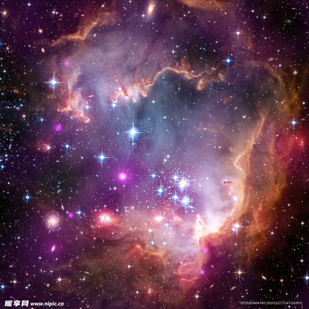 星空 星空图 唯美星空