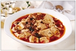 麻婆豆腐