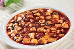 麻婆豆腐