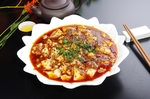 麻婆豆腐