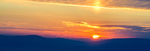 夕阳