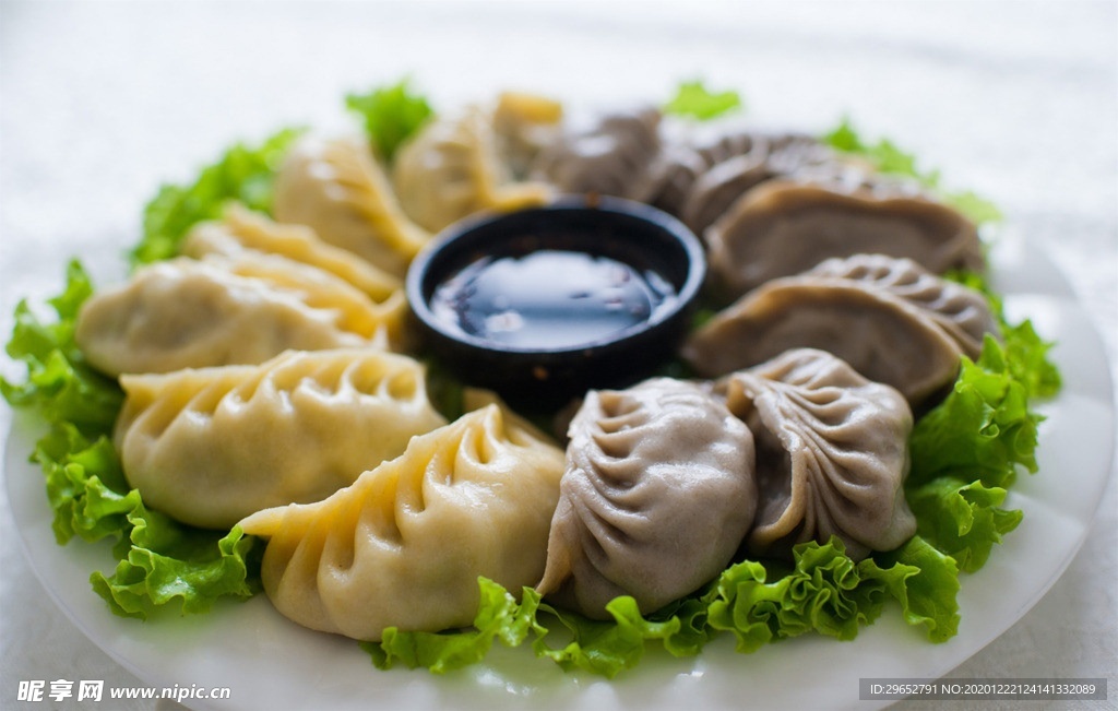 饺子水饺