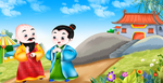 题鹤林寺僧舍