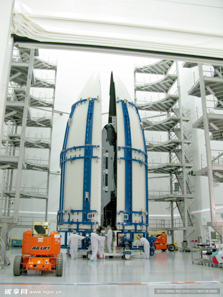 航天器 载人火箭 航天科技