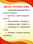 法制办公室职责