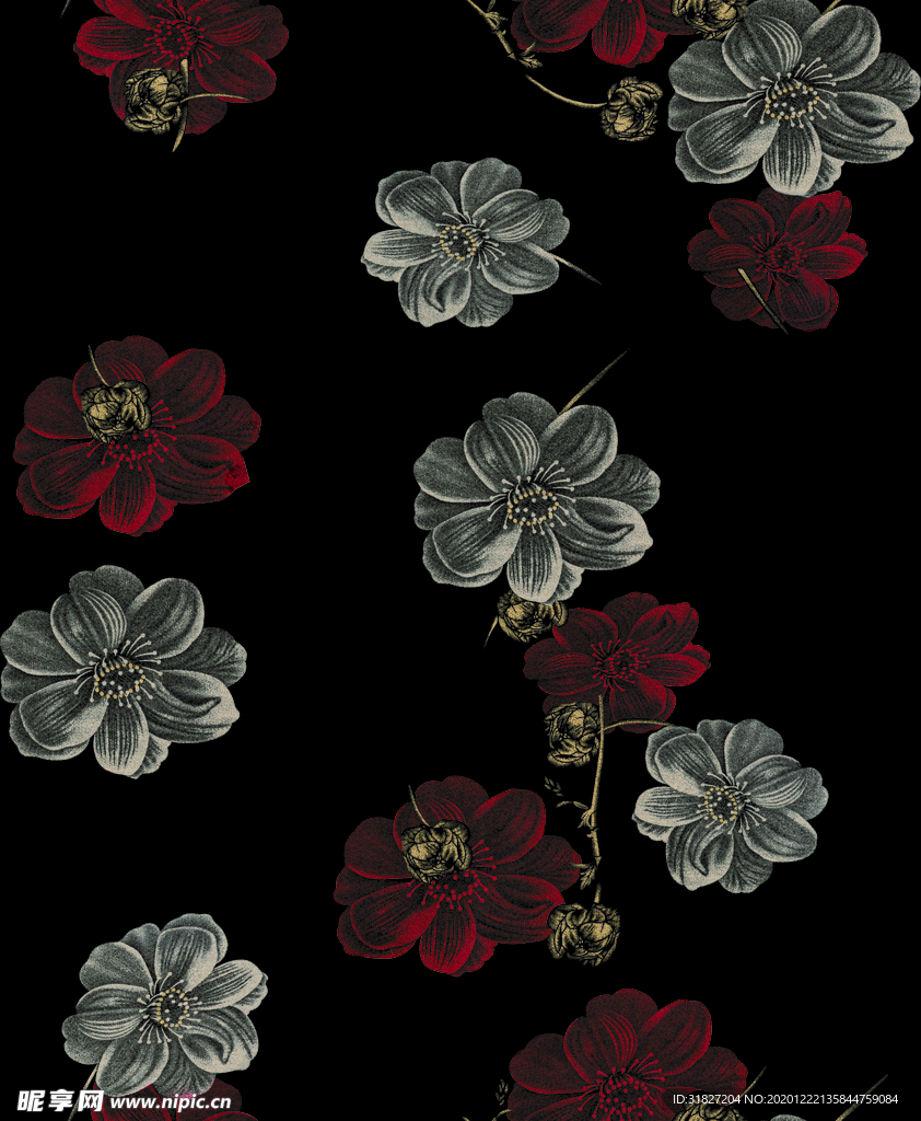 数码花