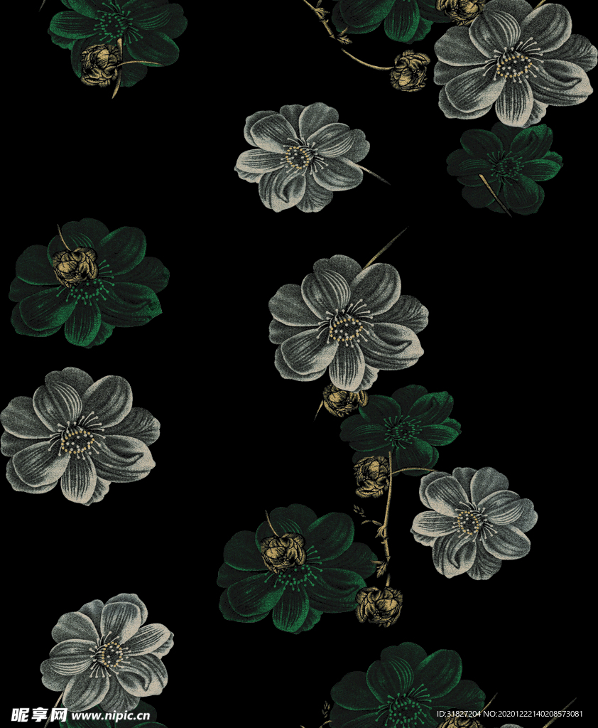 数码花