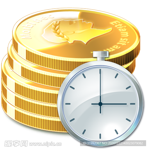 金融素材