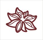 矢量八角