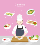 做饭