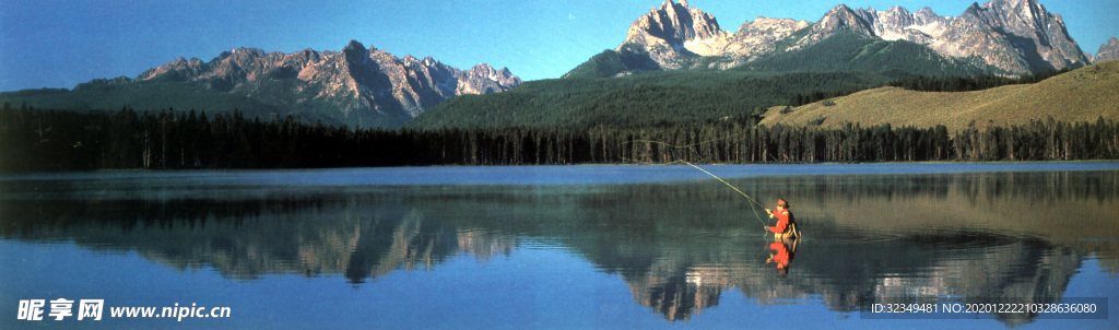 山水